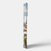 姫路城威厳のある城史日本の史 Case-Mate iPhoneケース (裏面 / 右)