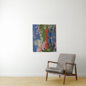 姫路城川 タペストリー (インサイチュ)