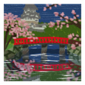 姫路城川 ポスター (正面)