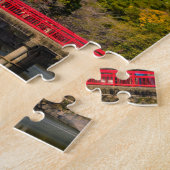 姫路城 ジグソーパズル (側面)