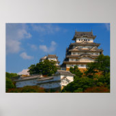 姫路城 ポスター (正面)