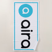 姶良ビーチタオル ビーチタオル (正面)