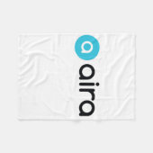 姶良毛布 フリースブランケット (正面(横))