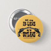 姻戚及び無法者 缶バッジ (正面&裏面)