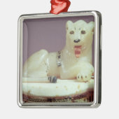 姿が付いているunguentの瓶のふたの詳細 メタルオーナメント (左)