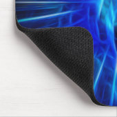 姿が光から現れる マウスパッド (コーナー)