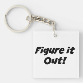 「姿だ！」 フレーズ キーホルダー