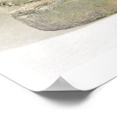 姿のスカンダと彼の孔雀パンジャブヒルズ(s) ポスター (角)