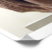 姿の立つ仏ジャマルプル、マトゥラ(re ポスター (角)