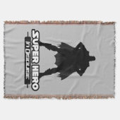 姿をすごい変えた英雄 スローブランケット (正面)