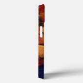 姿を持つ小さい鏡の双生児 Case-Mate iPhoneケース (裏面 / 右)