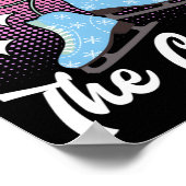 姿スケーターのアイススケートアイスは全て ポスター (角)