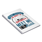 姿スケートで滑るはスポーツではない私をリンクで満たす ノートブック (右側)