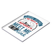 姿スケートで滑るはスポーツではない私をリンクで満たす ノートブック (左側)