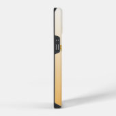 姿スケートで滑るシック iPhoneケース (右側面)