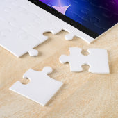 姿スケートで滑るパズル ジグソーパズル (側面)