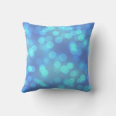 姿スケートで滑る装飾用クッション(名前あり) クッション (裏面)