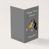 姿スケートで滑る (外部)