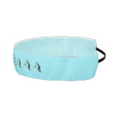 姿スケートで滑る アスレチックヘッドバンド (右)