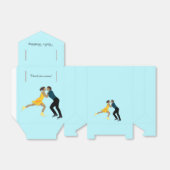 姿スケートで滑る フェイバーボックス (折り畳みなし)