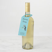 姿スケートで滑る ボトルネックタグ (アングル)