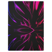 姿スケートで滑る「氷プリンセスパーソナライズされた」 クリップボード (裏面)