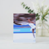 姿スケート ポストカード (スタンド正面)