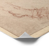 姿勉強 ポスター (角)