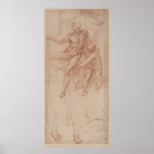 姿勉強 ポスター (正面)