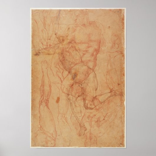 姿勉強 ポスター (正面)