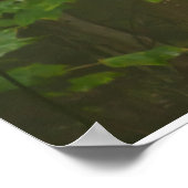 姿勢はすべての違いのポスターを作る12"x36" ポスター (角)