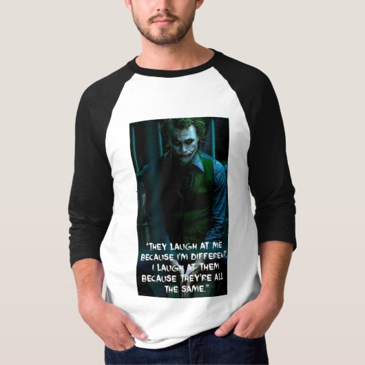 「姿勢はっきりした:衣服自信」 Tシャツ (正面)