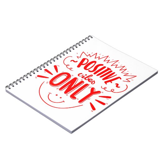 姿勢やる気を起こさせる引用文成功夢ゴール ノートブック (左側)