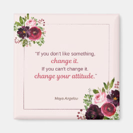 姿勢を変える四角い磁石 マグネット