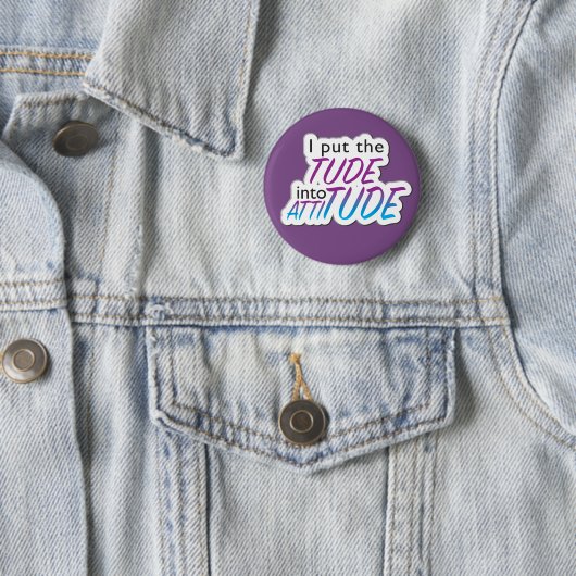 「姿勢を身につける」 – バッジ (インサイチュ)