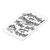 姿勢カスタム色マやる気を起こさせるグネット マグネット (左側)