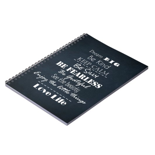 姿勢前向き確認引用文 ノートブック (左側)