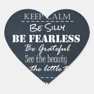 姿勢前向き確認引用文 ハートシール