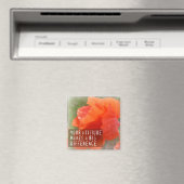 姿勢差ポピー磁石 マグネット (インサイチュ (食洗機))