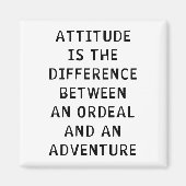 姿勢差 マグネット (正面)