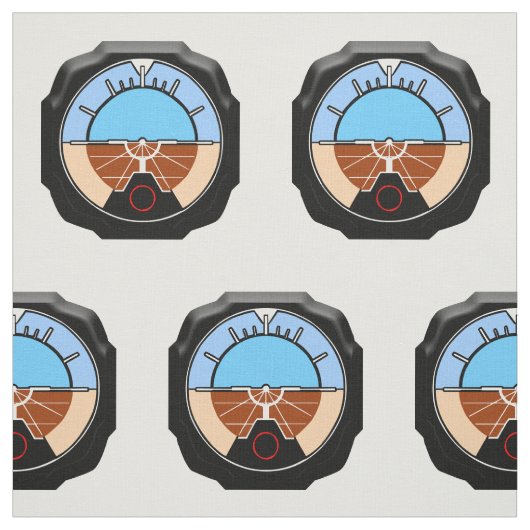 姿勢指示器 ファブリック (見本)