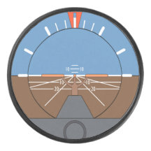 姿勢指示機航空機楽器