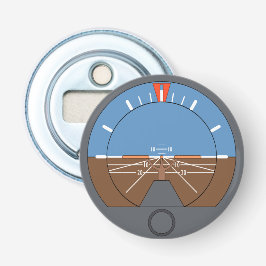 姿勢指示機航空機楽器 栓抜き