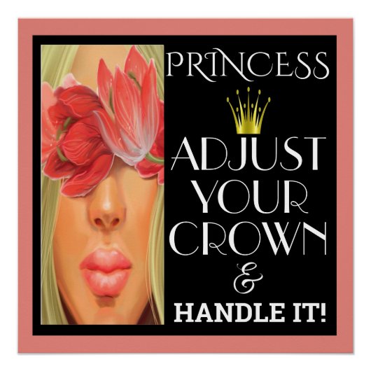 姿勢調整 ポスター (正面)