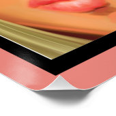 姿勢調整 ポスター (コーナー)