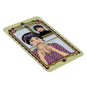 姿勢調整_A_4x6冷蔵庫磁石 マグネット (右側)