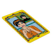 姿勢調整_B_4x6冷蔵庫磁石 マグネット (右側)