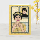 姿勢調整_C_グリーティング カード (黄色い花)