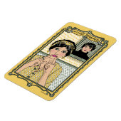 姿勢調整_C_4x6冷蔵庫磁石 マグネット (左側)