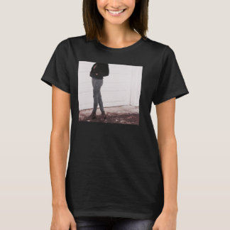 姿勢 Tシャツ